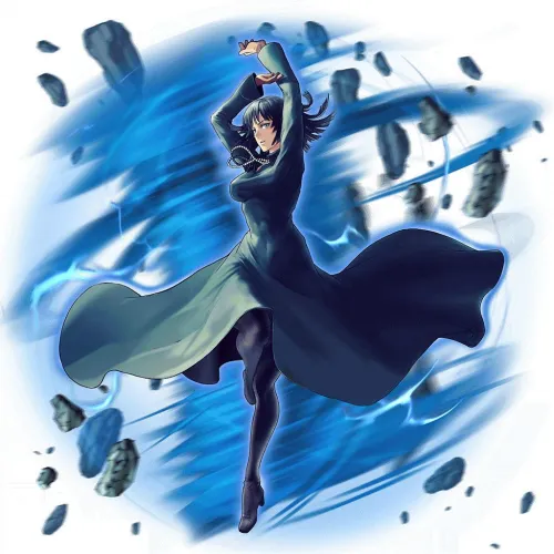 Fubuki-sama Hellish Blizzard  Thumbnail