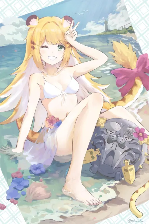 Fufu is here! [Zenless Zone Zero] Thumbnail