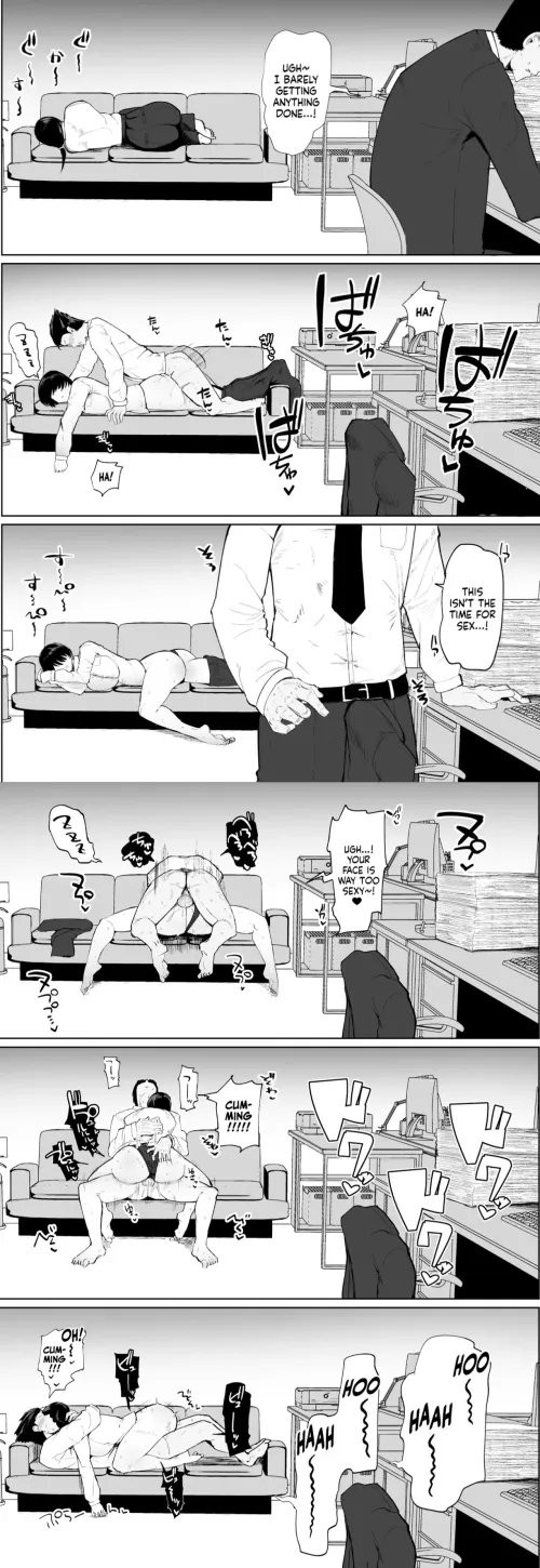 [Fujoujoshi, Samon Shiu] Moshimo Tenshoku-saki no On'na Joushi ga Misuteriasude o Iroke Tappuri no Chou Sasoi Uke Mazodattara… (561541) Thumbnail