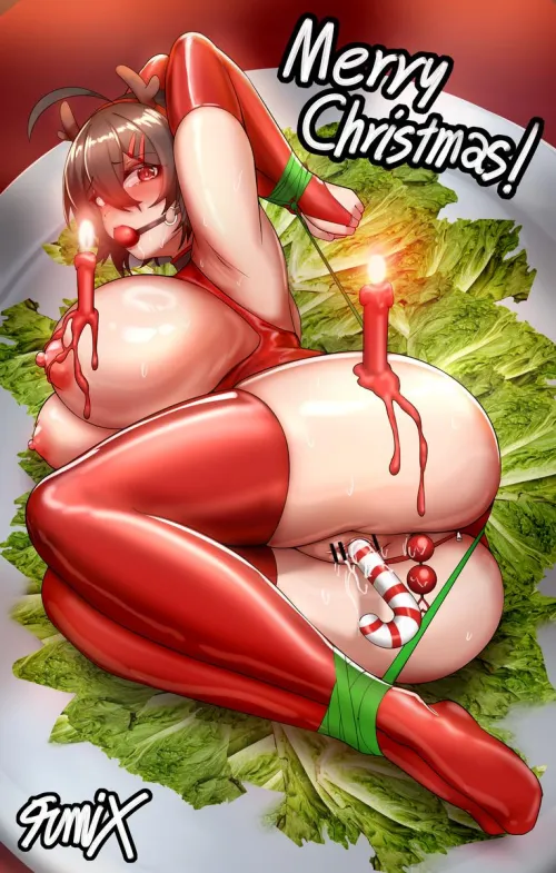 [FumiX] Merry Christmas! Thumbnail