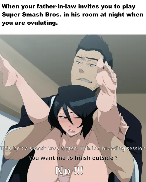 Fun Time With Your Father-in-law Thumbnail