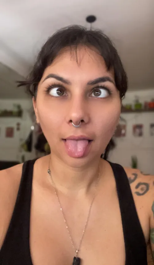 Funny ahegao for you Thumbnail