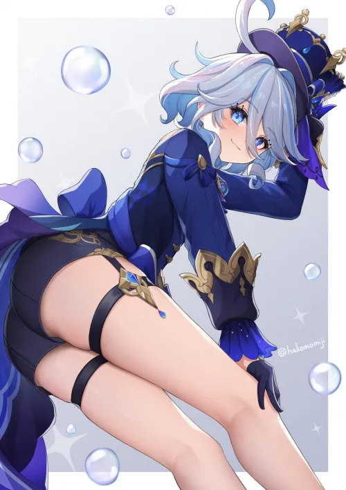 Furina (by hakomomiji) Thumbnail