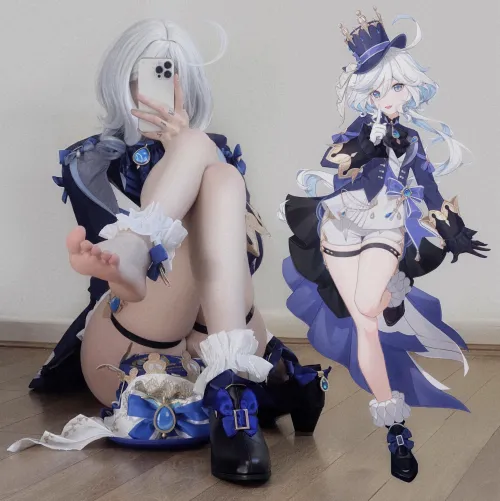 Furina by Lunara_Fawn Thumbnail