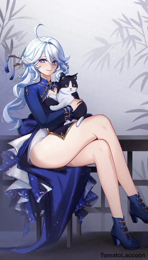 Furina by TomatoLaccoon Thumbnail