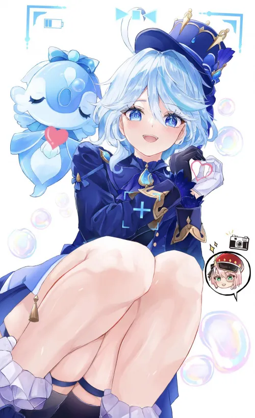 Furina legs Thumbnail