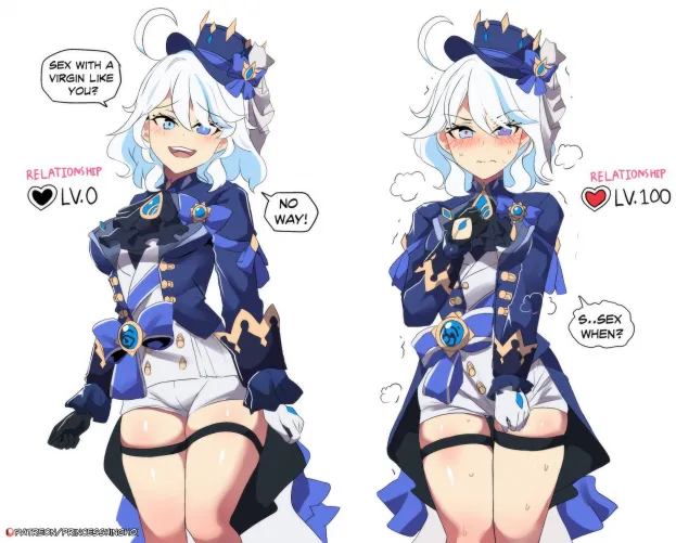 Furina’s Dating System Thumbnail