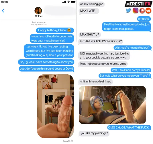 [FUTA] Max's Reveal (MerestiFX) Thumbnail