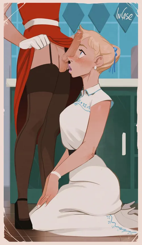 [Futa4F] Your New Neighbor is Hiding Something... Thumbnail