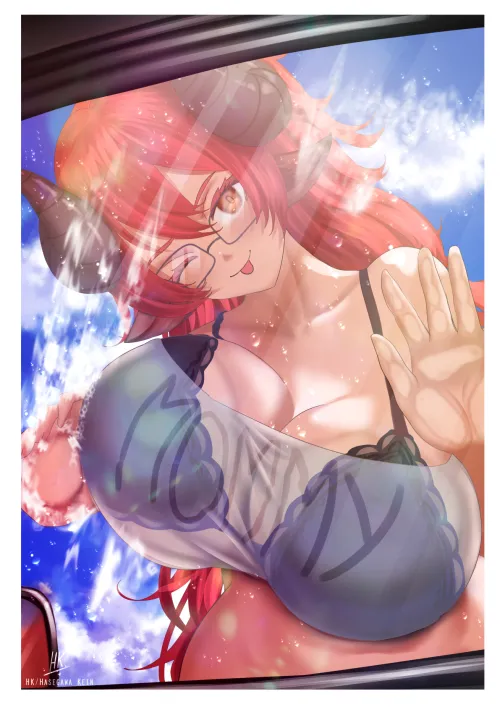 Fuuru Carwash [Original](KeinHasegawa) Thumbnail