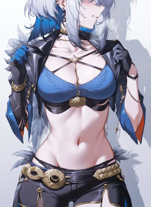 Galbrena [Wuthering Waves] Thumbnail