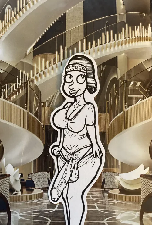 (GamerSleeve) Haley futa Thumbnail