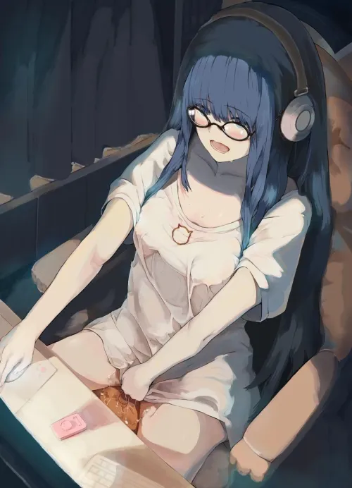 Gaming time is the perfect time for it Thumbnail