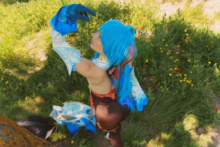 Ganyu by LivayDPunk Thumbnail