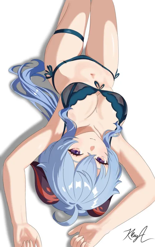 Ganyu [Genshin Impact] Thumbnail