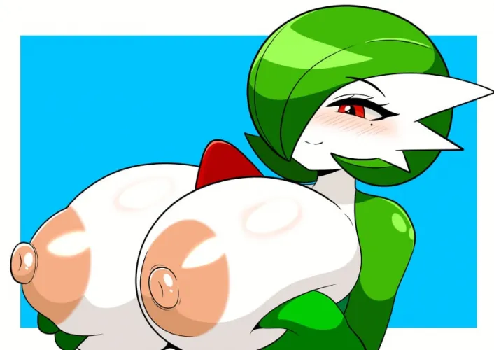Gardevoir (furry funnychan) Thumbnail