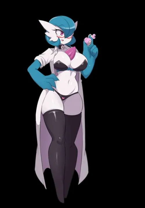 Gardevoir (lucyfercomic) Thumbnail