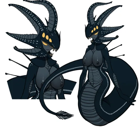 Gargantuan leviathan Thumbnail