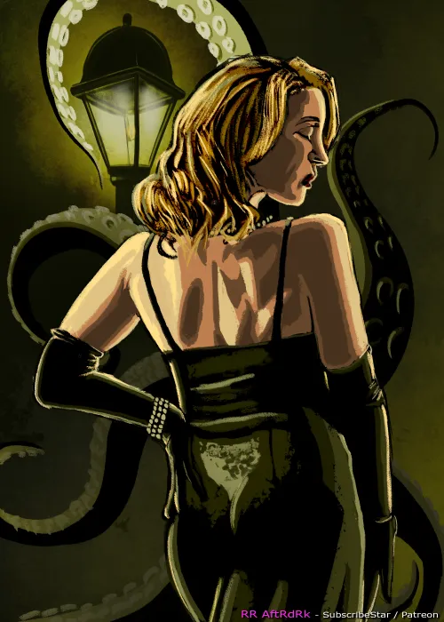 Gaslight, darling. I know what you want OC Thumbnail