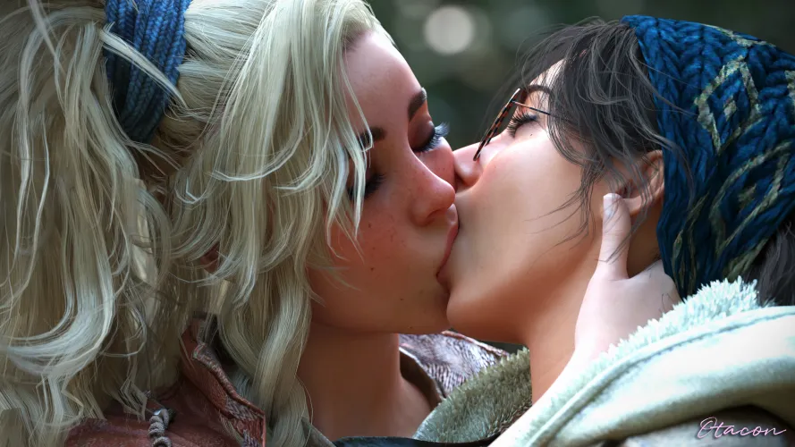 Gemma and Alma (Otacon)[Monster Hunter] Thumbnail