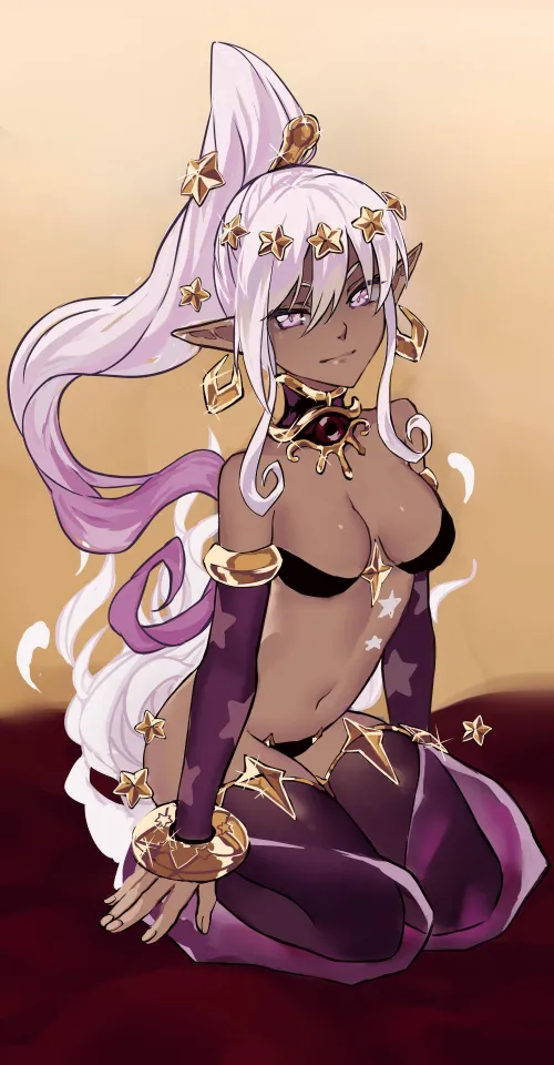 Genie [Monster Girl Encyclopedia] Thumbnail