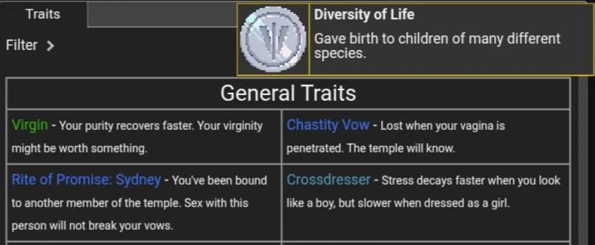 Get feat without lose virgin Thumbnail
