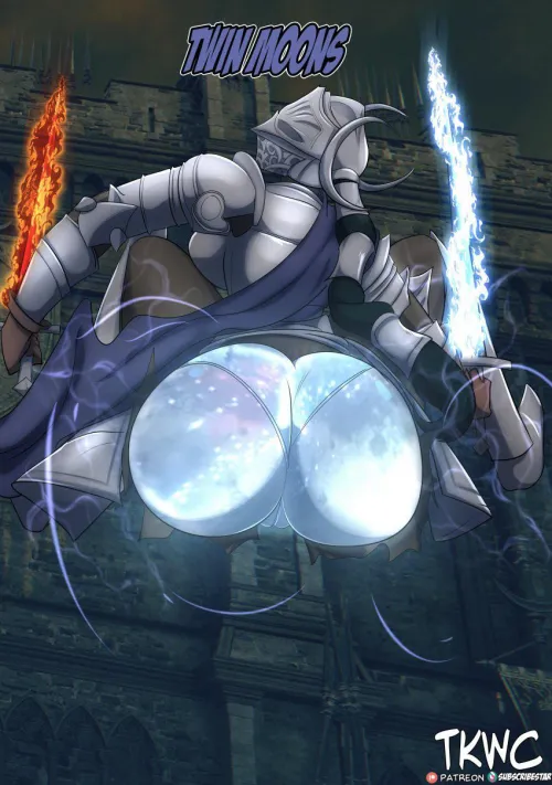 Get ready for twin moons Thumbnail