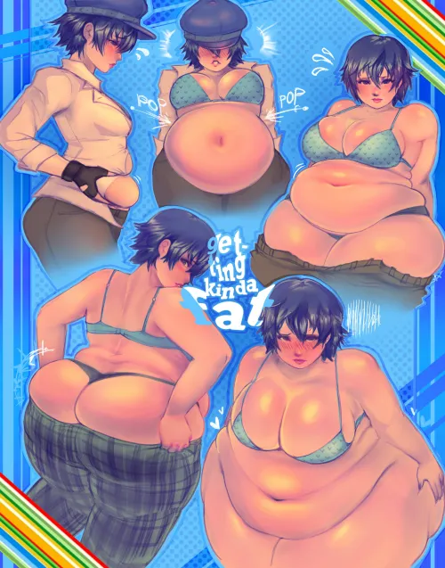 Getting kinda fat (By NewMetrack) Thumbnail