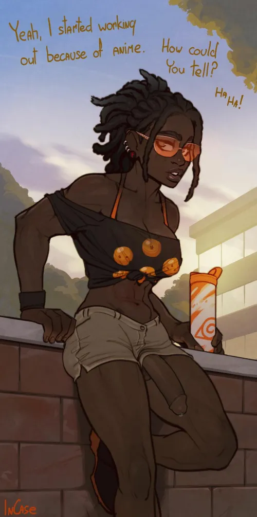 Getting some air (Incase) Thumbnail