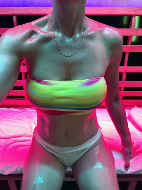 Getting sweaty Thumbnail