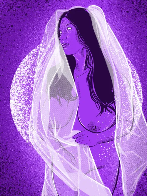 “Ghost Bride” by Night Thumbnail