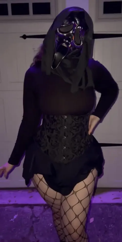 Ghost face (lovelylex) (scream) Thumbnail