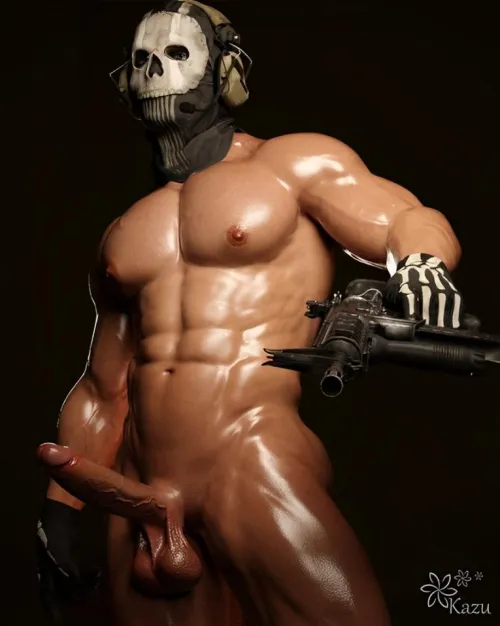 Ghost (Kazu) Thumbnail