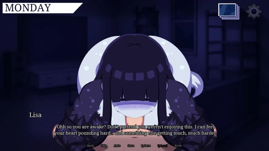 Ghost Milf Art I + Game Release Date Thumbnail