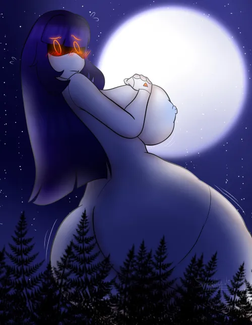 Giant Doll ~ >> Darkxmoza_off Thumbnail