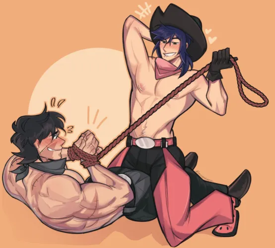 Giddyup partner (LazyCat) Thumbnail