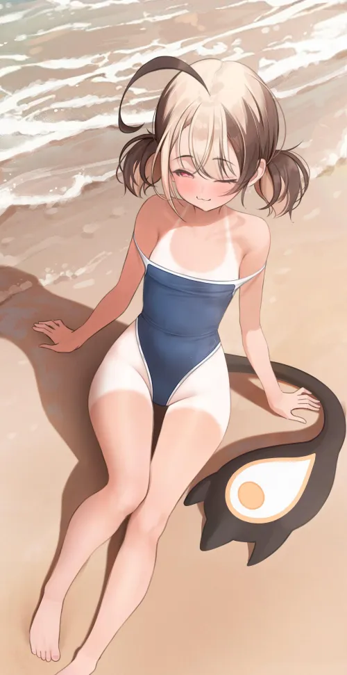 [Gigi Murin] Tanned and sexy Thumbnail