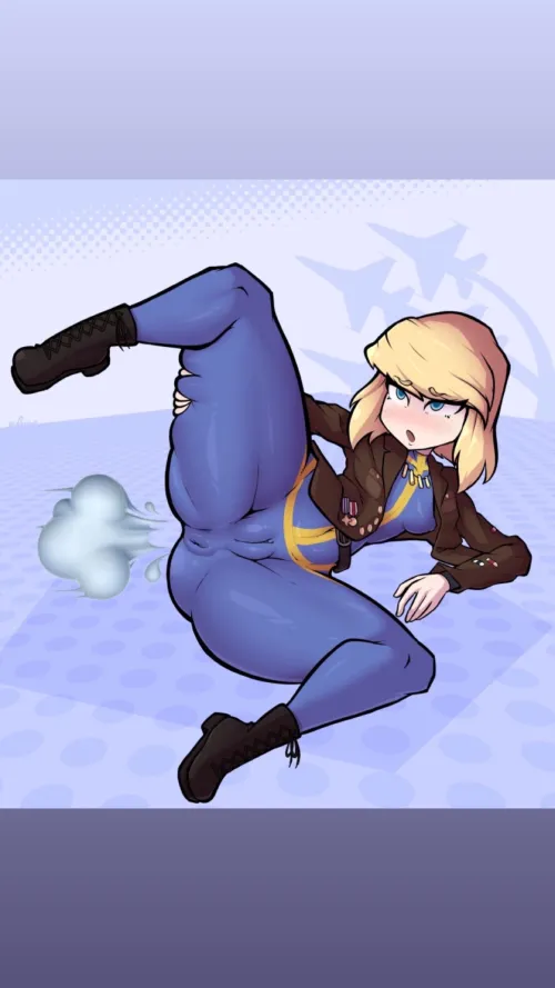 girl you fart with that ass Thumbnail