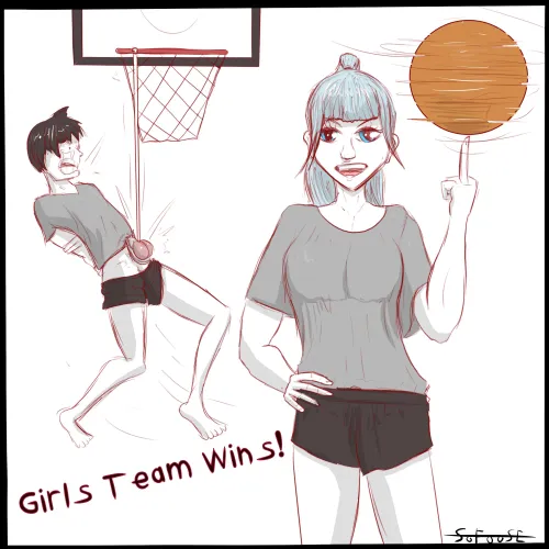 Girls Win! Thumbnail
