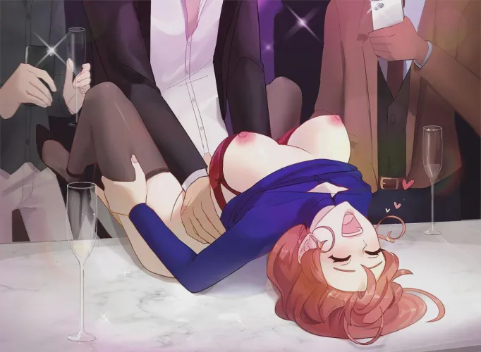 Giving them all the show Thumbnail