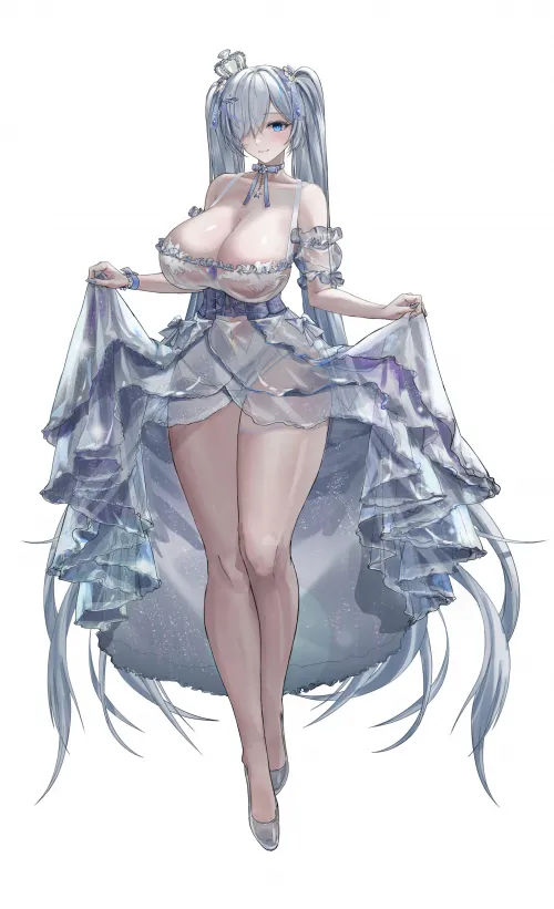 Glass Princess Cinderella [Goddess of Victory: Nikke] Thumbnail