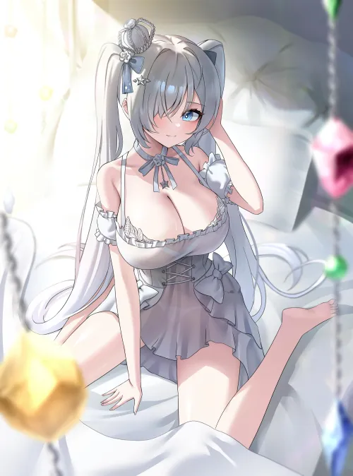 Glass Princess Cinderella [Goddess of Victory: Nikke] Thumbnail