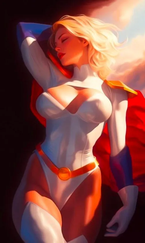 [GM4A] Our Superhero RP Server is accepting new members! ERP and RP allowed. Explore this lore rich world with your own unique Superhero persona! (Backed by Luna, Link and more info in the comments.) Thumbnail