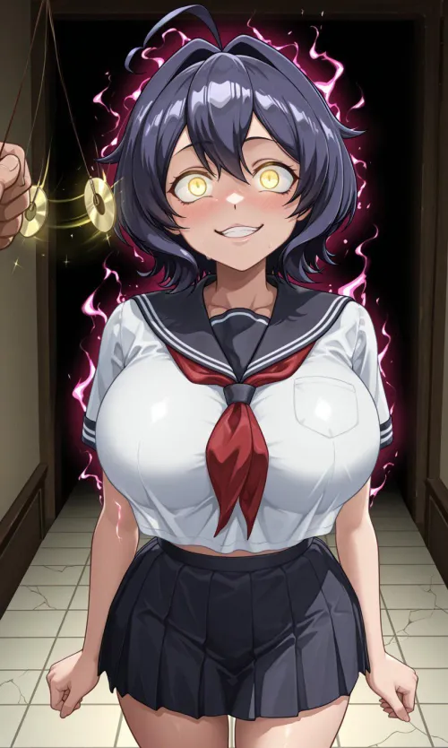 [GM4A] RogueliTF! Sucked into a roguelike that will absolutely have its way with you as you end up repeatedly TF’d, used or defeated. Mix of story + smut. Semi-lit. Thumbnail