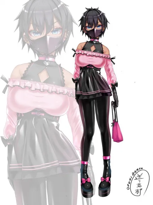 Go shopping by Artist okuri banto Thumbnail