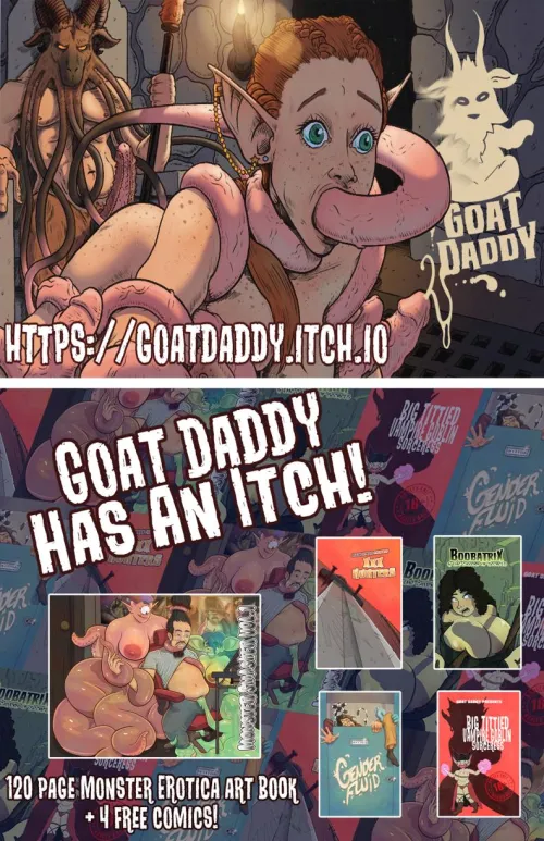 Goat Daddy's Itch Thumbnail