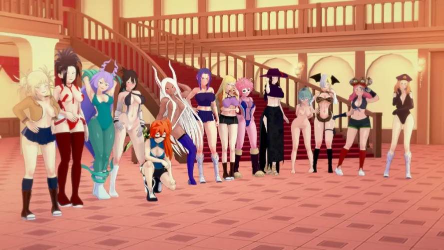 Goated lineup (CyanStargazer) Thumbnail