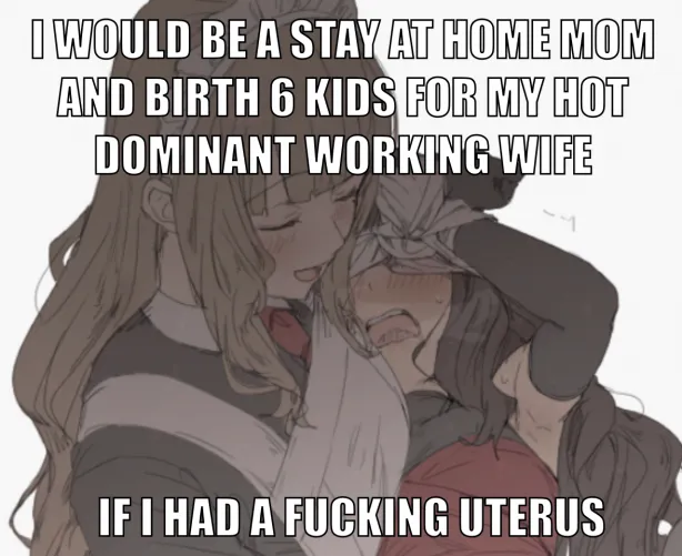 god forbid a girl has baby fever Thumbnail