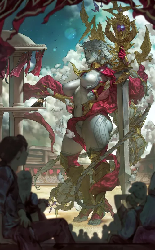 Goddess (LeraPi) Thumbnail