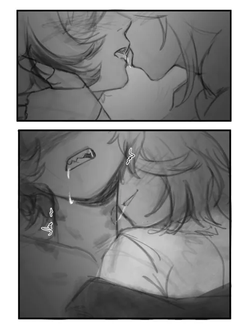 Gods I need a messy makeout session with a pretty girl Thumbnail